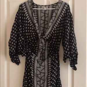 Boho cut out maxi dress-from lulus.com